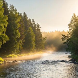 Tranquil Horizon – Calm Piano & Ambient Soundscape