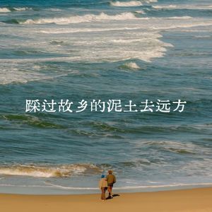 踩过故乡的泥土去远方