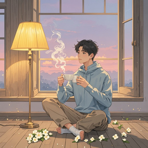 朝曦澄心