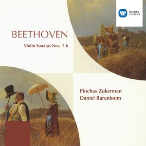 Violin Sonata No. 5 in F Major, Op. 24 "Spring":II. Adagio molto espressivo