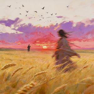 我独行在天地间（女声版）