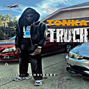 TONKA TRUCK!!!