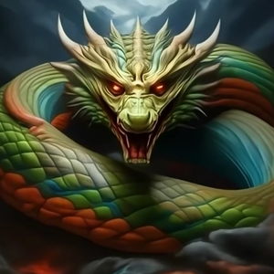 Serpent Messiah Unity