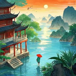 坐收渔翁又得利（prod.by Riven）