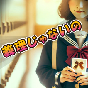 義理じゃないの