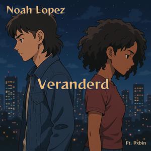 Veranderd (feat. Rxbin) (Radio Edit)