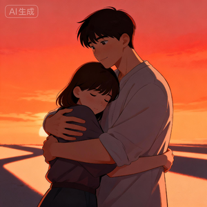 如一(余生只想把你抱紧)