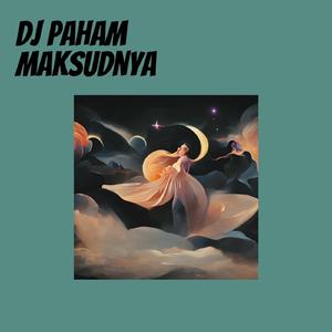 Dj Paham Maksudnya