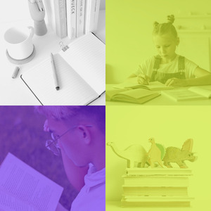 一尘不染图书印象数