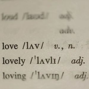 L.O.V.E