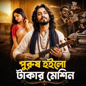 Purush Hoilo Takar Mechine (পুরুষ হইলো টাকার মেশিন)