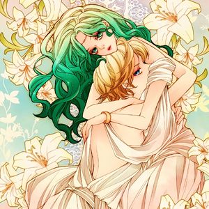 カシミヤのほほえみ