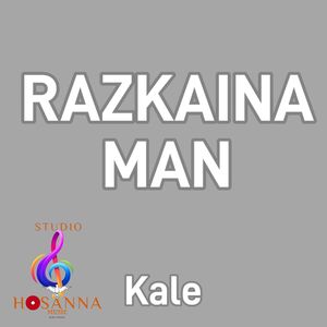 Razkaina man