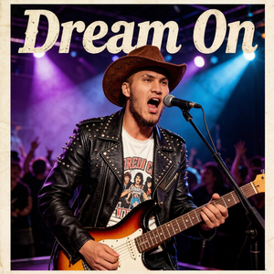 Dream on 逐梦