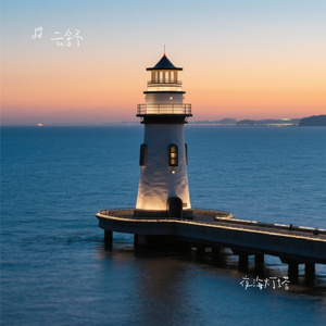 夜海灯塔
