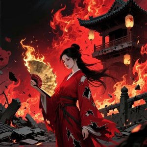 烬