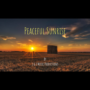 Peaceful Sunrise