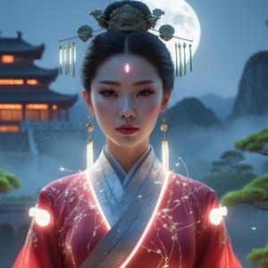 Morning in the Mist (薄雾中的早晨)