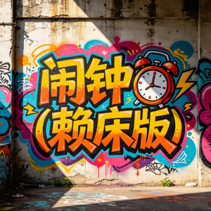 闹钟（赖床版）