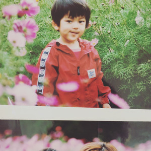 新しい葉っぱ (鼻声)