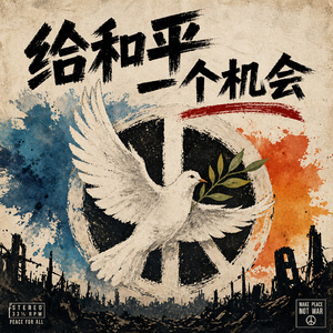 给和平一个机会