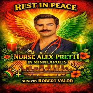 NURSE PRETTI IN MINNEAPOLIS