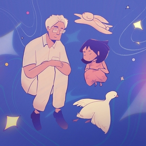 Don't Carry the Weight of the World on Your Shoulders