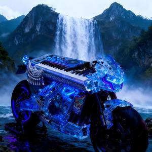 苗族伤感DJ电脑琴