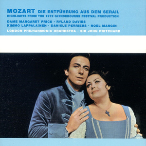 Overture (Entfuhrung Aus Dem Serail, Die)