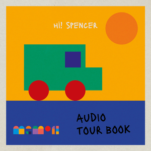 Hi! Spencer gehen auf Tour und hier bekommst Du alle Infos