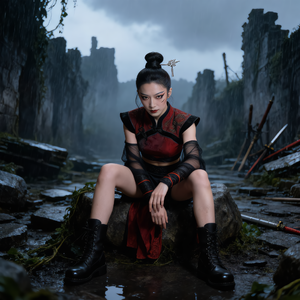 不是性别的问题