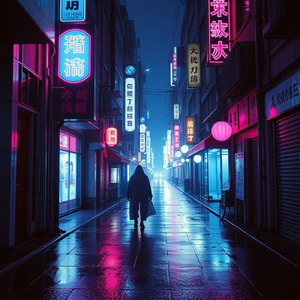 Tokyo Night: Noise Alive