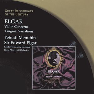 Variations on an Original Theme, Op. 36 "Enigma":Variation VIII. W.N.