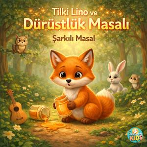 Tilki Lino ve Dürüstlük Masalı (Şarkılı Masal)