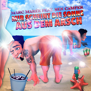 Mir scheint die Sonne aus dem Arsch (Karaoke Version)
