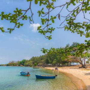 Dawn Over Quiet Earth