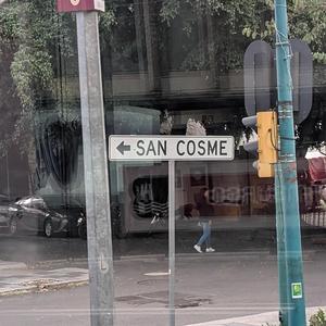 San Cosme