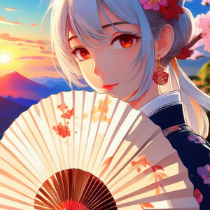 天晴