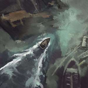 Двигаюсь по морю