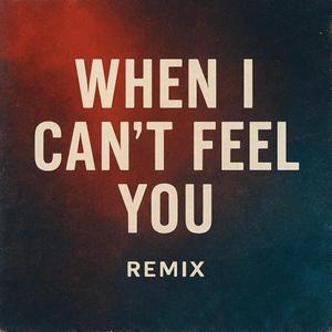When I Can't Feel You (Remix)