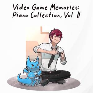 An Unwavering Heart (From "Pokémon: Black & White") (Piano Version)