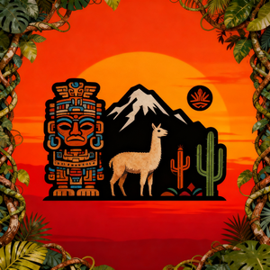 Apricot Pit Rests Warm