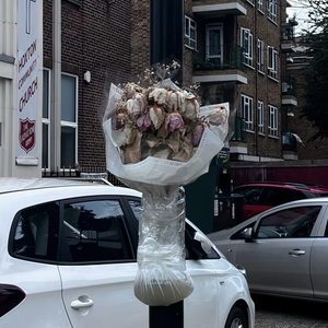 나의 메마르지 않는 사랑 그 때문에