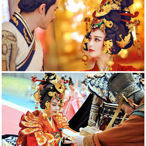 敢为天下先（电视剧《武媚娘传奇》插曲）