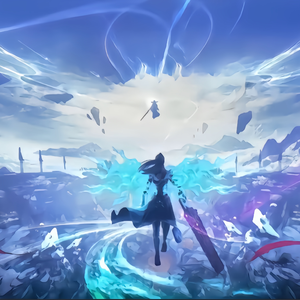 萧炎进行曲(你会站在大陆的巅峰)