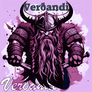 Berserk viking