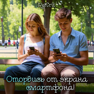 Оторвись от экрана смартфона!