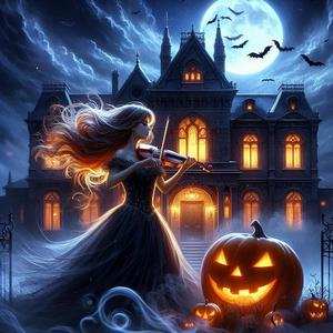 時計塔の子守唄 ハロウィンBGM 作業用