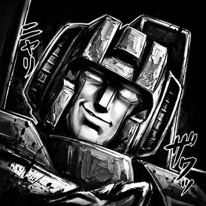Starscream UK Drill (Transformers)