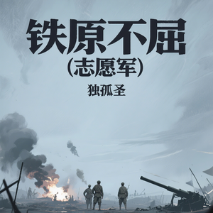 铁原不屈(志愿军)